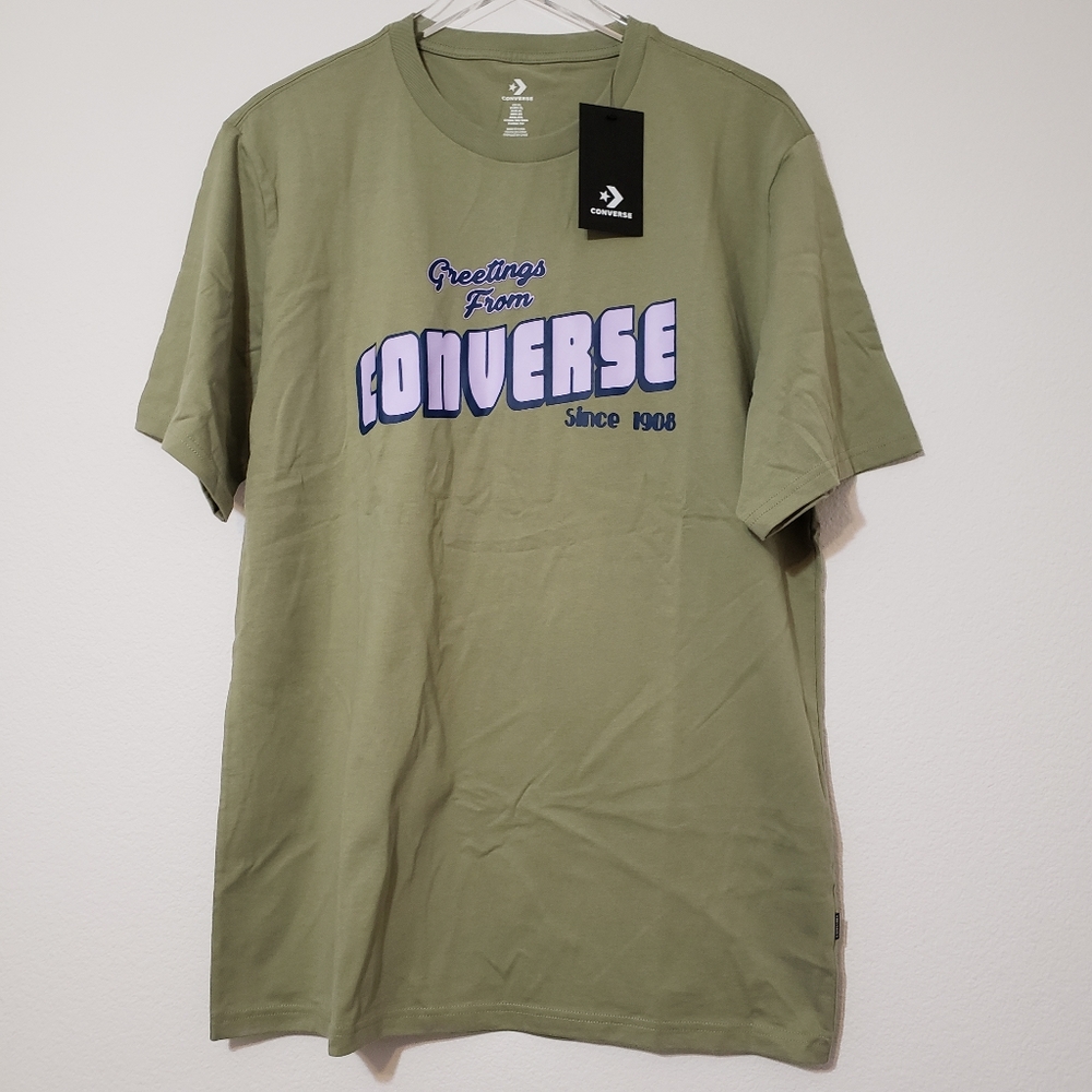 2 FOR 40 Converse Shirt Unisex Size XL